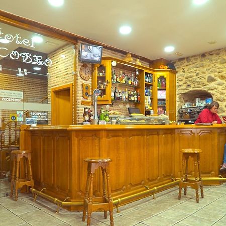 Hotel Jacobeo Белорадо Екстериор снимка