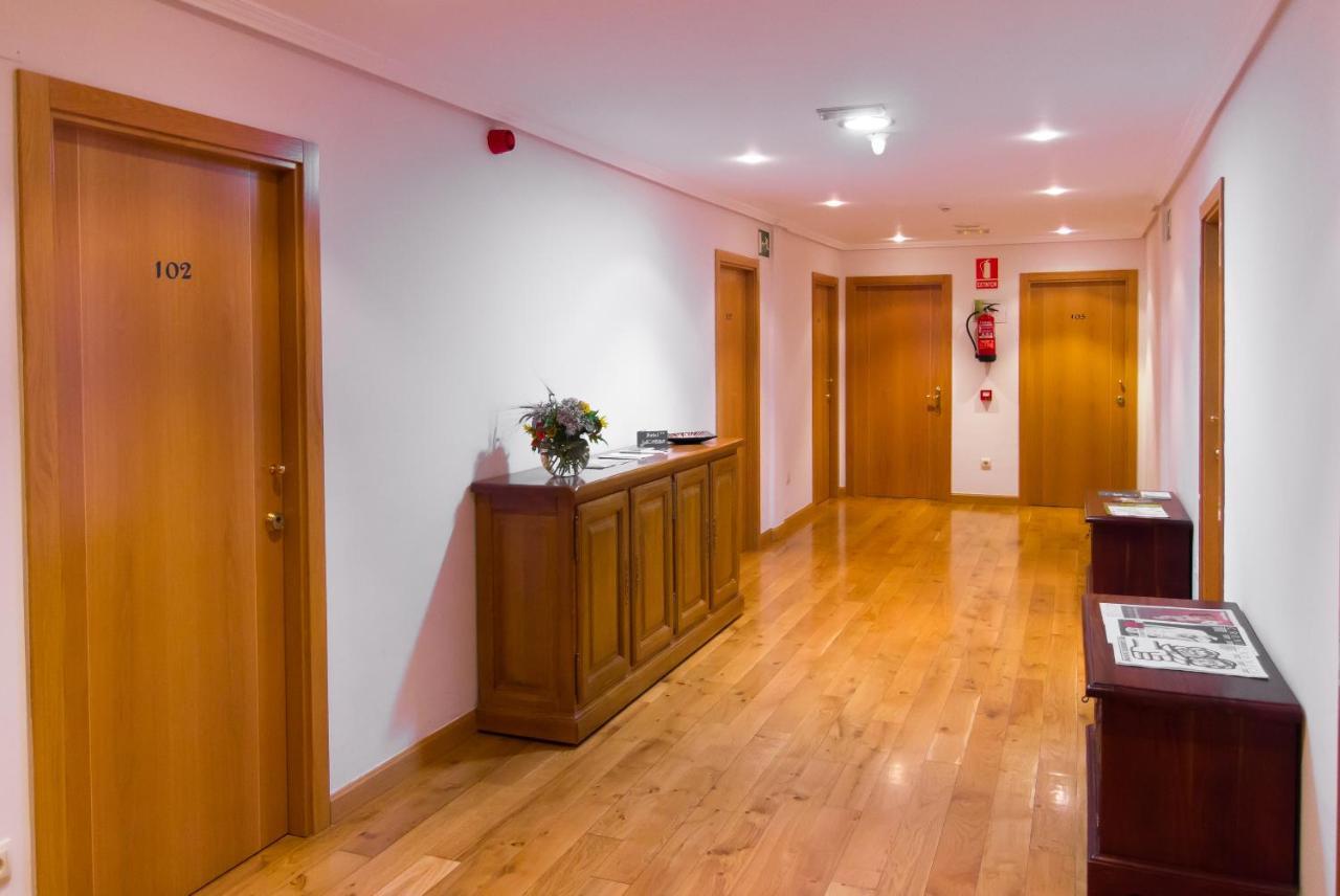 Hotel Jacobeo Белорадо Екстериор снимка