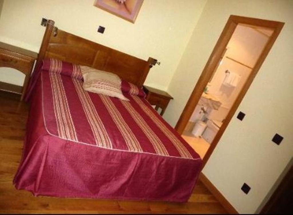 Hotel Jacobeo Белорадо Стая снимка