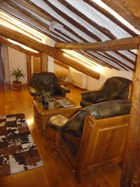 Hotel Jacobeo Белорадо Екстериор снимка